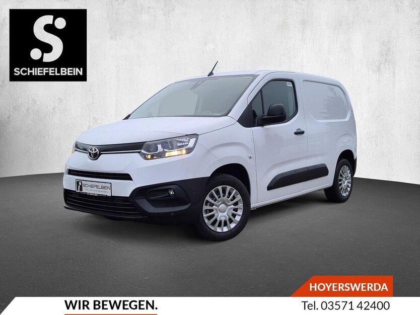 Toyota Proace City 17.396 km 16.900 € Hoyerswerda 02977