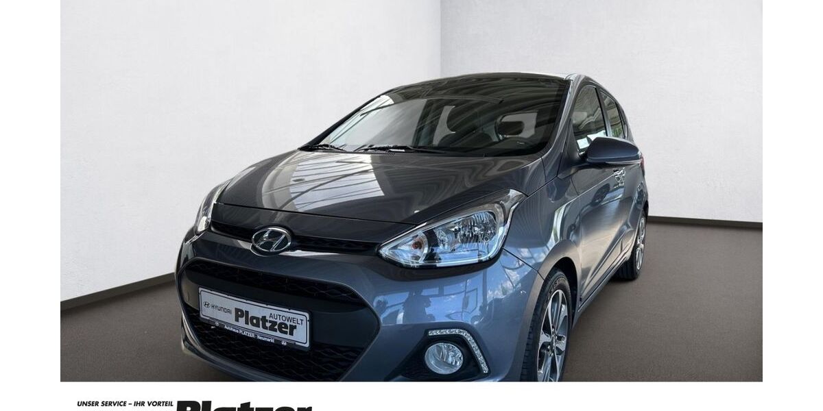 Hyundai i10 115.004 km 6.980 &euro; Neumarkt 92318