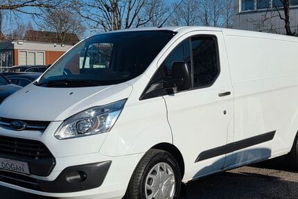 Ford Transit Custom 150.000 km 9.990 &euro; München 81243