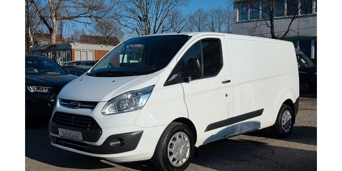 Ford Transit Custom 150.000 km 9.990 &euro; München 81243