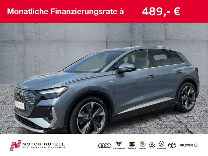 Q4 e-tron