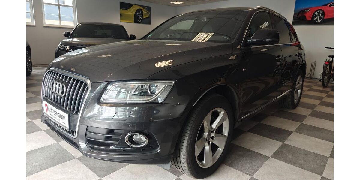 Audi Q5 218.000 km 14.900 &euro; Künzell 36093
