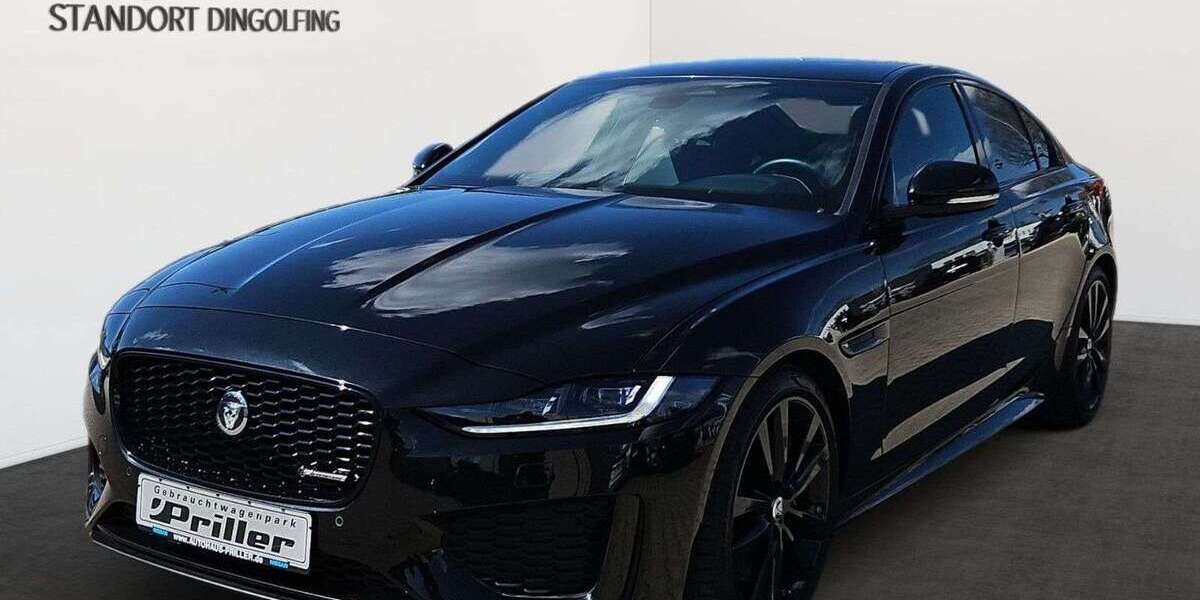 Jaguar XE 25.736 km 39.900 &euro; Dingolfing 84130