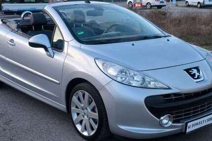 Peugeot 207 98.000 km 3.900 &euro; Reichertshofen 85084