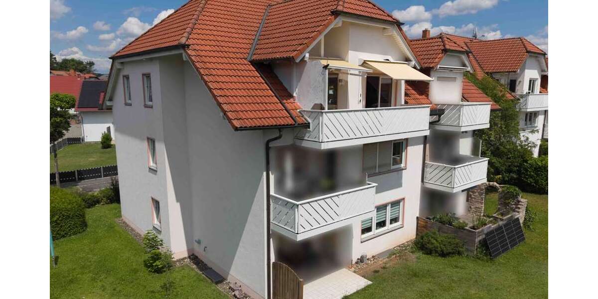 Etagenwohnung Bad Rodach - 3 Zimmer, 85 m&sup2;, 185.000&euro; | Angebot:26963910