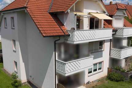 Wohnung Bad Rodach - 3 Zimmer, 85 m&sup2;, 185.000&euro; | Angebot:26963910
