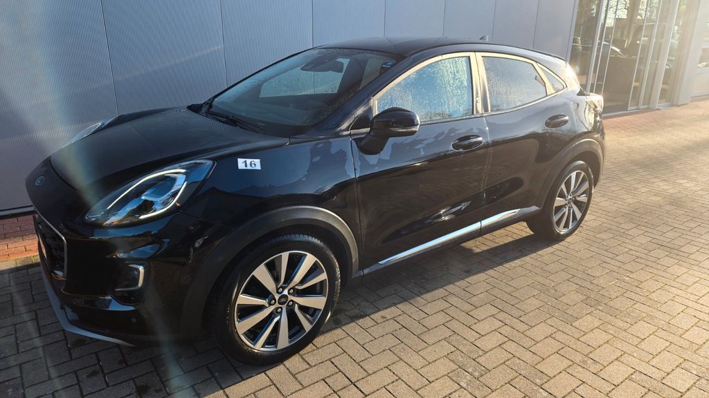 Ford Puma 11.200 km 16.999 &euro; Dahme/Mark 15936