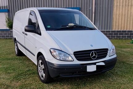 Mercedes-Benz Vito 197.000 km 13.200 &euro; Zwickau 08062