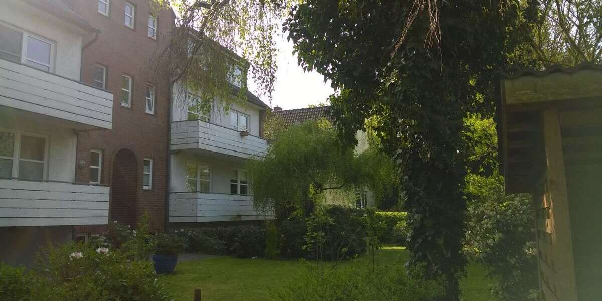 Etagenwohnung Bremen Vahr - 2 Zimmer, 70 m&sup2;, 799&euro; | Angebot:27112161