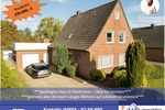 ***gepflegtes Einfamilienhaus in Flachsmeer - ideal für Familien*** zentrales aber dennoch ruhiges Wohnen mit Garten 4 zimmer