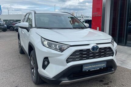 Toyota RAV 4 24.600 km 42.890 &euro; Göppingen 73037
