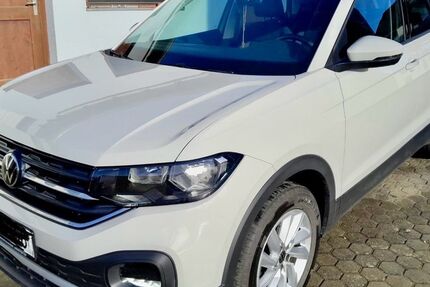 VW T-Cross 14.823 km 20.400 &euro; Lauterhofen 92284