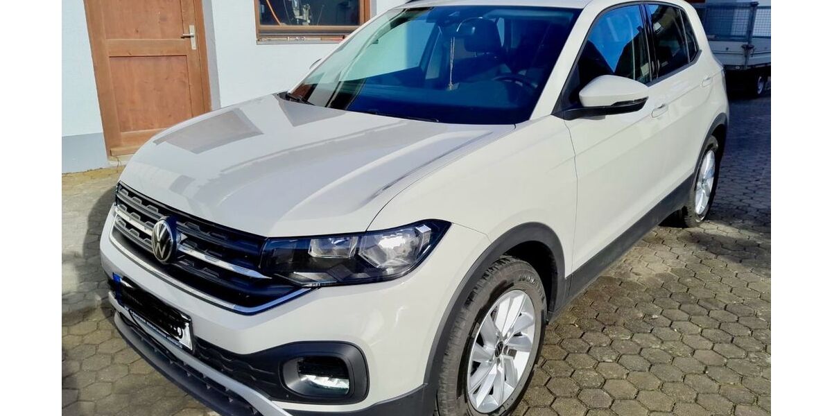 VW T-Cross 14.823 km 20.400 &euro; Lauterhofen 92284