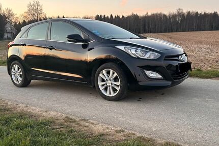 Hyundai i30 110.500 km 7.800 &euro; Günzburg 89312