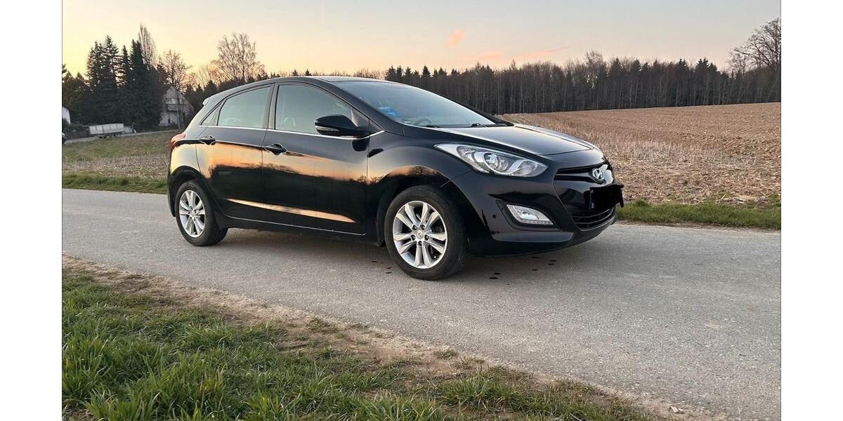 Hyundai i30 110.500 km 7.800 &euro; Günzburg 89312