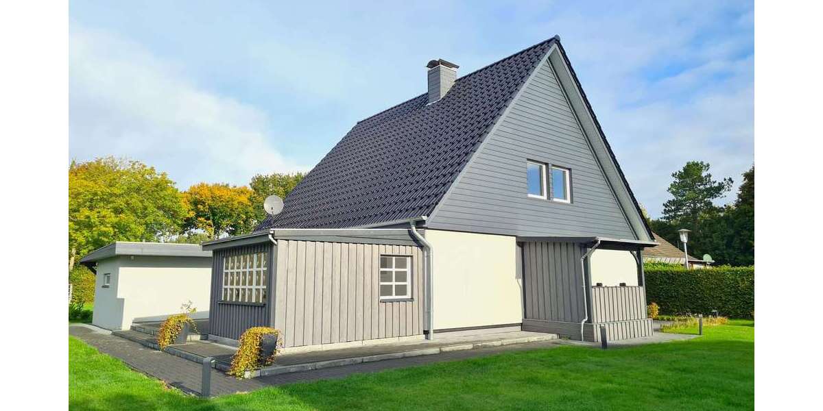 Einfamilienhaus Lürschau - 6 Zimmer, 115 m&sup2;, 349.000&euro; | Angebot:24269759