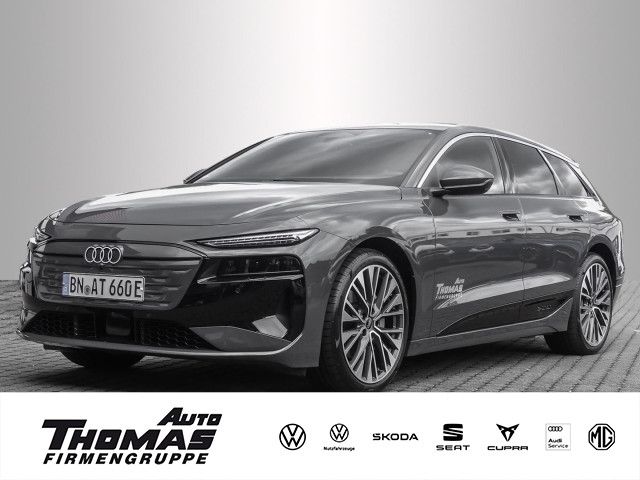 A6 e-tron