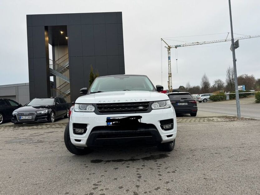 Range Rover Sport