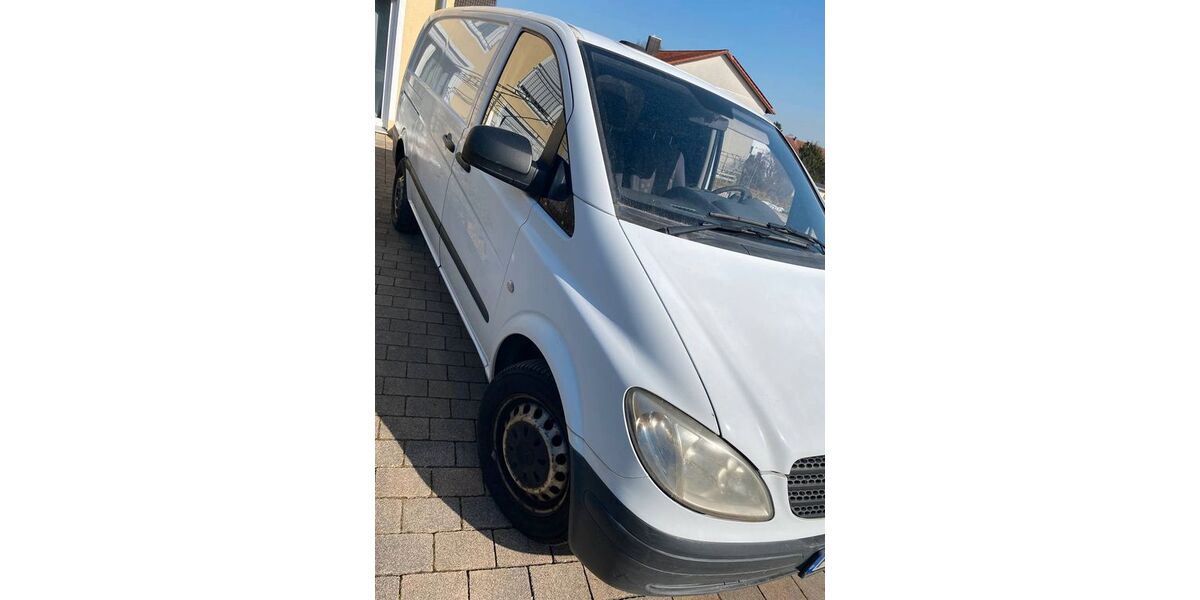 Mercedes-Benz Vito 200.000 km 4.400 &euro; Dachau 85221