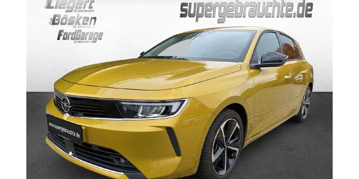 Opel Astra 20.806 km 23.500 &euro; Kaiserslautern 67663