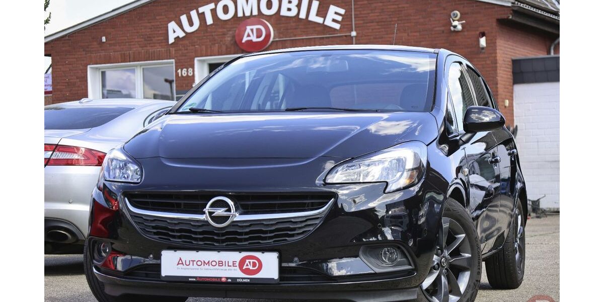 Opel Corsa 54.798 km 8.990 &euro; Dülmen 48249
