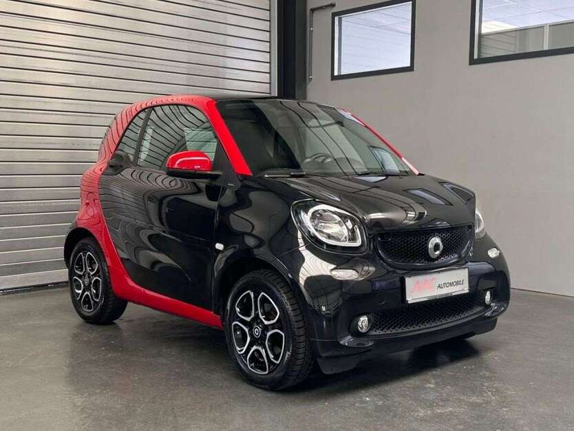 Smart forTwo 24.000 km 11.950 € Erftstadt 50374