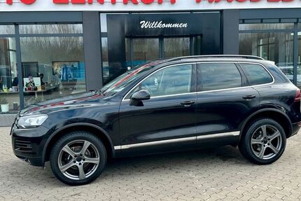 VW Touareg 252.953 km 14.900 &euro; Magdeburg 39112