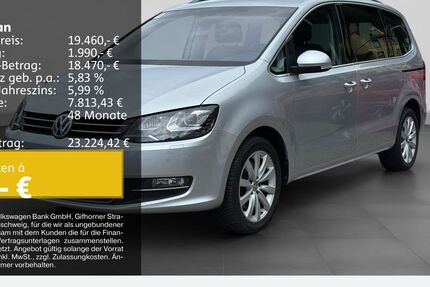 VW Sharan 106.923 km 16.780 € Plettenberg 58840