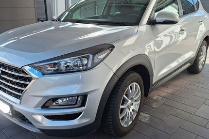 Hyundai TUCSON 75.500 km 19.490 &euro; Quickborn 25451