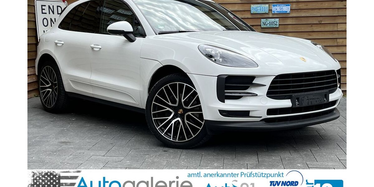 Porsche Macan 69.679 km 42.900 &euro; Langenhagen 30855