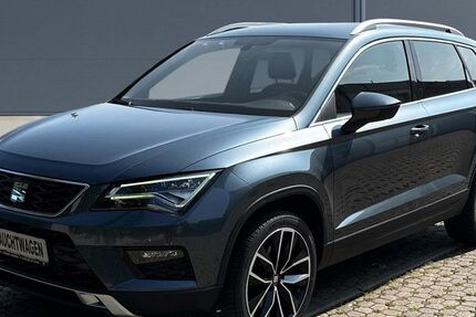 Seat Ateca 137.000 km 18.995 € Rheinfelden-Herten 79618