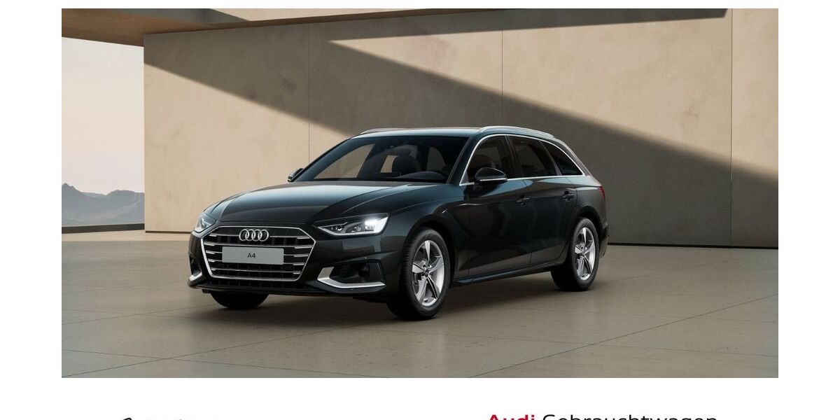 Audi A4 30.900 km 39.970 &euro; Wetzlar 35576