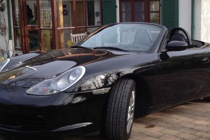 Porsche Boxster 76.718 km 22.500 &euro; Sonnenbühl 72820