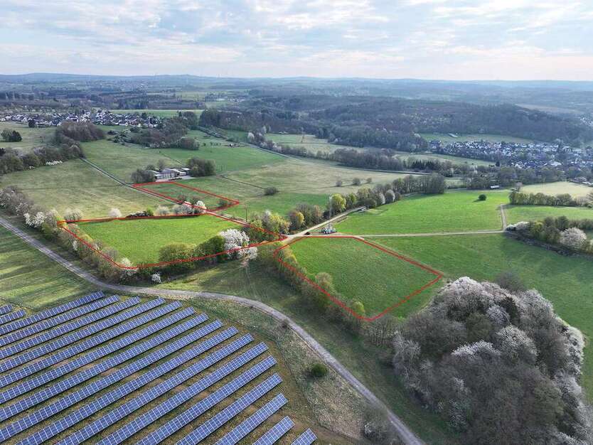 Grundstück in Hergenroth 34.900 € 35033 m²
