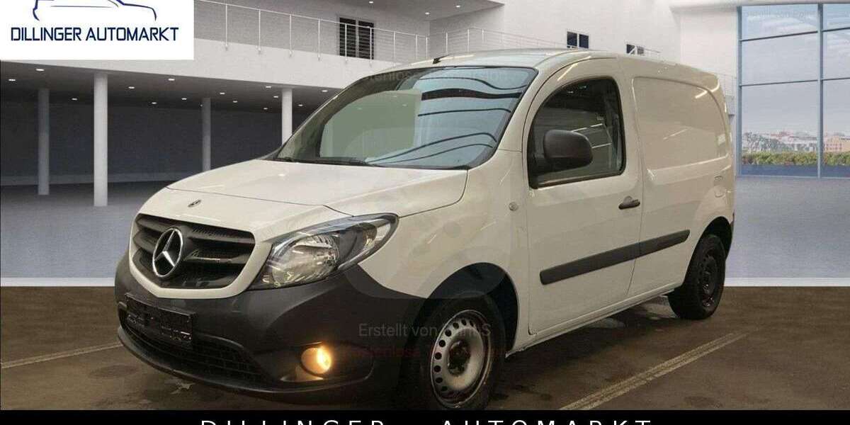 Mercedes-Benz Citan 121.500 km 9.890 &euro; Dillingen 89407
