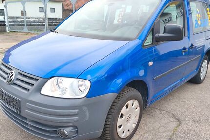 VW Caddy 68.500 km 5.390 &euro; Jettingen-Scheppach 89343