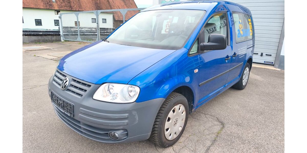 VW Caddy 68.500 km 5.390 &euro; Jettingen-Scheppach 89343