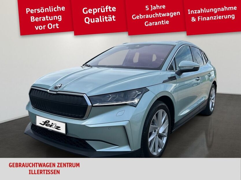 Skoda Enyaq 26.315 km 37.149 € Illertissen 89257