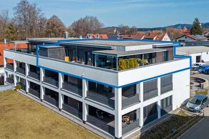 Wohnung Isny - 4 Zimmer, 125 m&sup2;, 668.000&euro; | Angebot:25687427