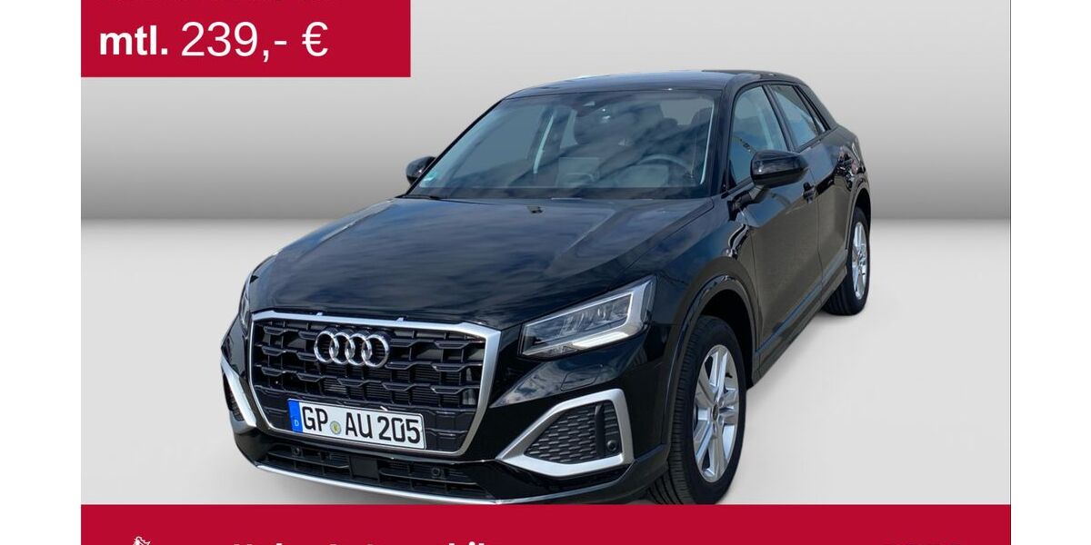 Audi Q2 1.700 km 28.999 &euro; Göppingen 73037