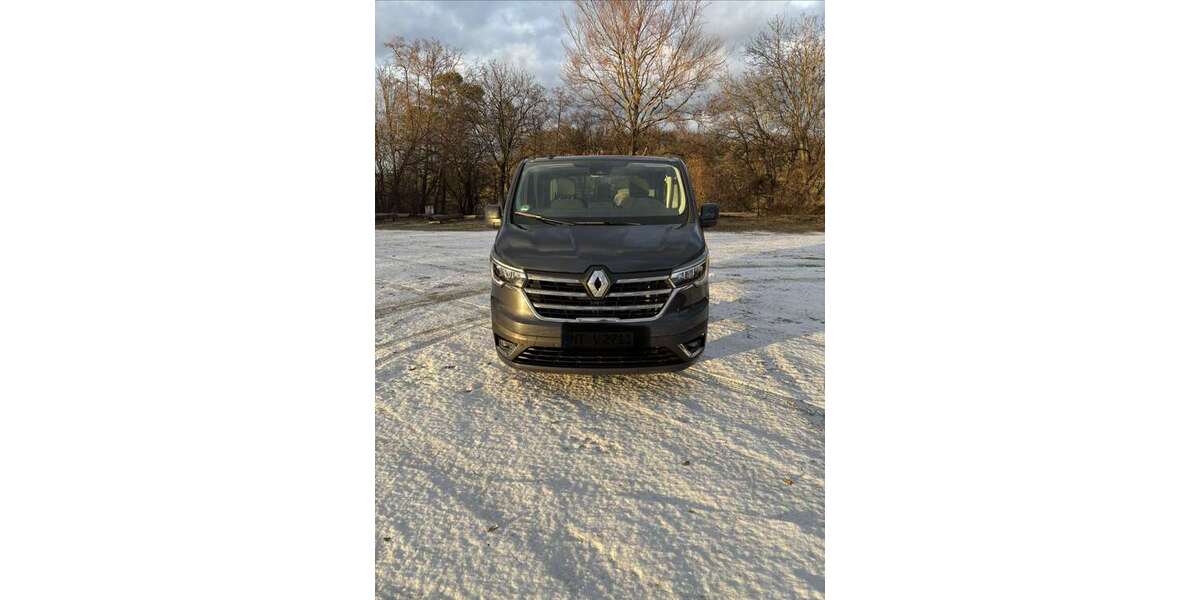 Renault Trafic 50.252 km 32.499 &euro; Frickenhausen 72636
