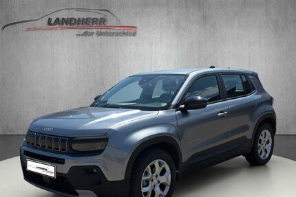 Jeep Avenger 18.854 km 20.750 &euro; Thannhausen 86470