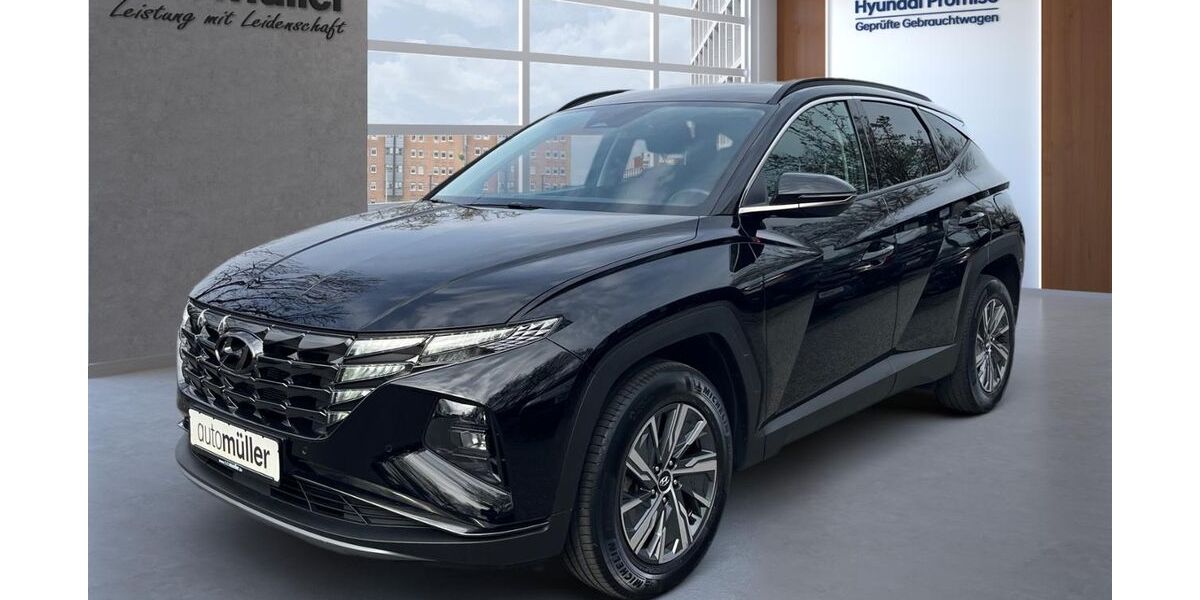 Hyundai TUCSON 59.057 km 27.470 &euro; Coburg 96450