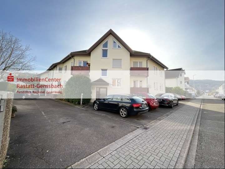 Wohnung zum Kaufen in Gernsbach 110.000 € 31.03 m² 1 zimmer