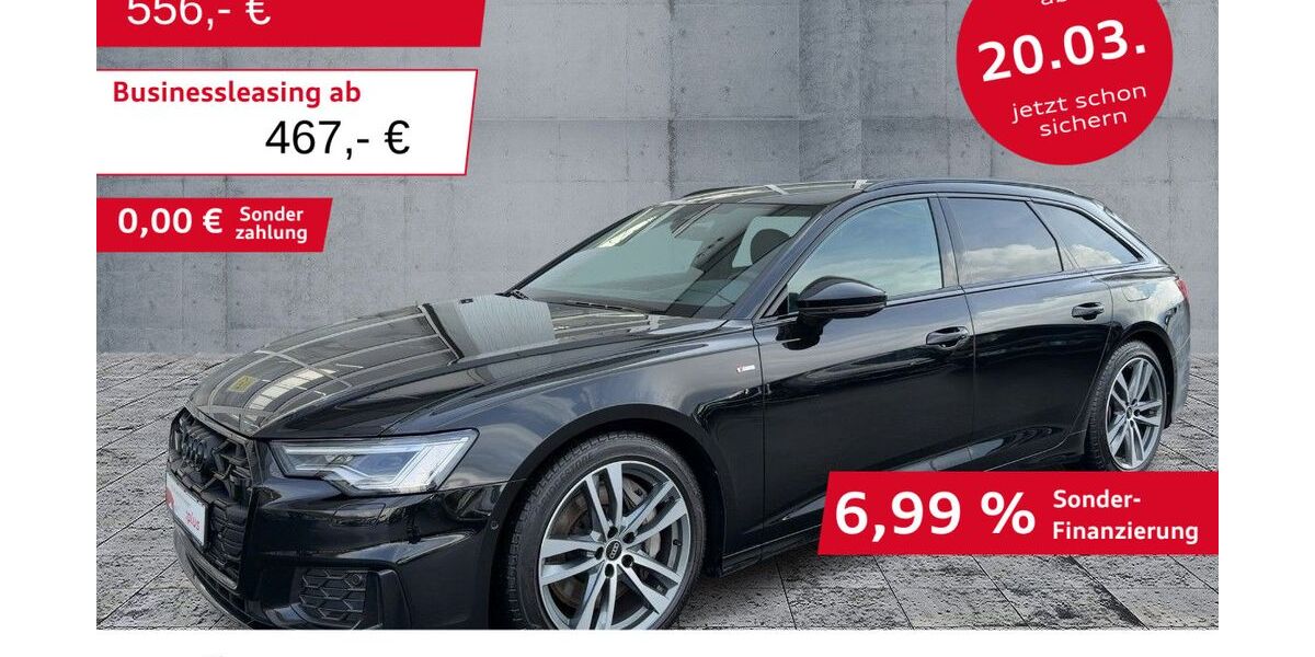 Audi A6 23.206 km 53.930 &euro; Bayreuth 95448