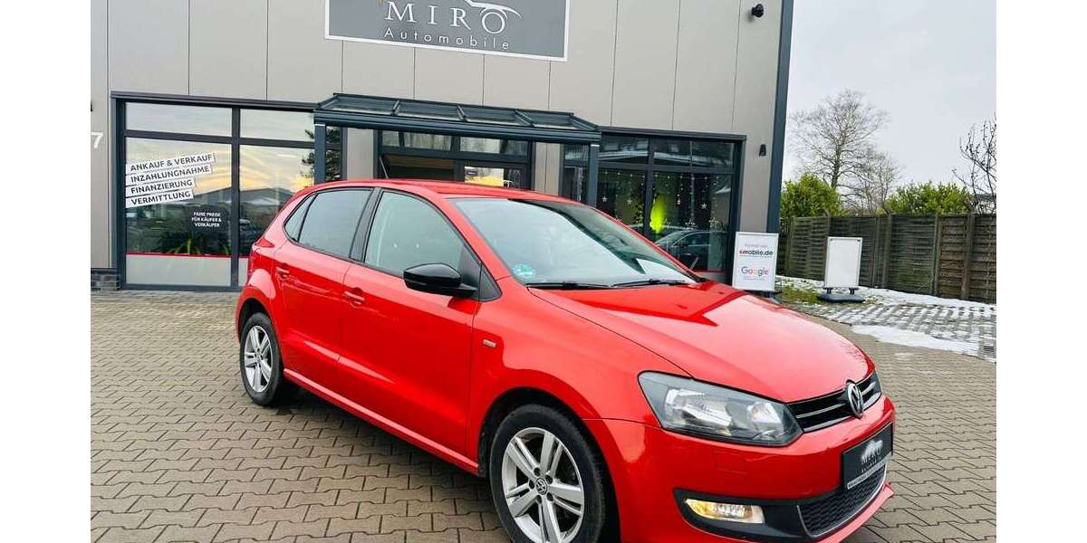 VW Polo 176.400 km 7.499 &euro; Delmenhorst 27755
