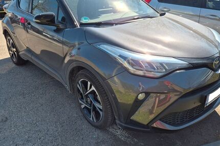 Toyota C-HR 42.000 km 21.500 &euro; Hurlach 86857