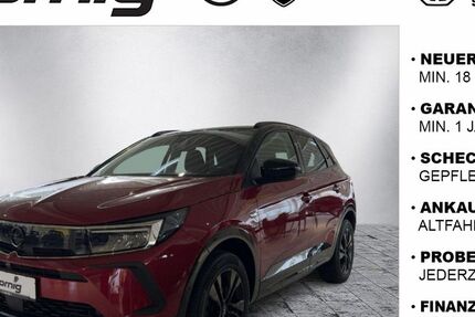 Opel Grandland (X) 38.370 km 22.740 &euro; Plauen 08527