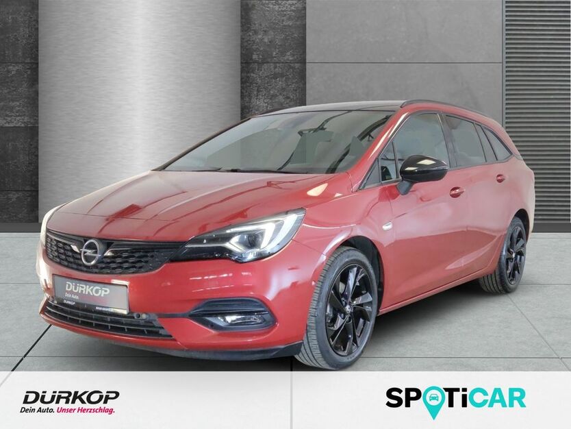 Opel Astra 17.275 km 19.950 € Braunschweig 38126
