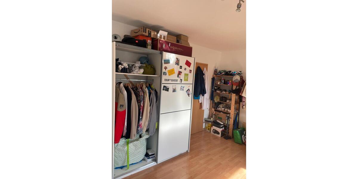 Dachgeschoßwohnung Mannheim Herzogenried - 28 Zimmer, 78 m&sup2;, 400&euro; | Angebot:25973925